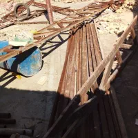 قوطی لوله خرپا