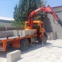 جرثقیل وبالابر|خدمات حمل و نقل|یاسوج, |دیوار