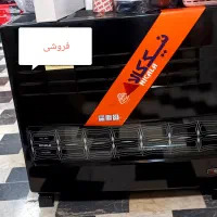 بخاری تمیز و سالم