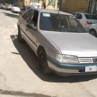 پژو ۴۰۵ دوگانه کارخانه