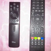 کنترل تلویزیون جی پلاس jplas