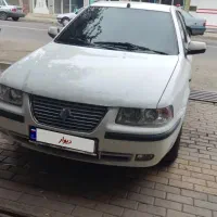 سمند مدل 90 دوگانه کارخانه