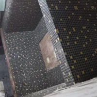 کاشیکاری استخر|خدمات پیشه و مهارت|اصفهان, ارزنان|دیوار