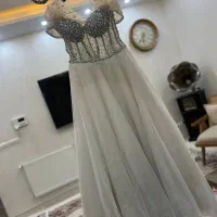 لباس عروس وفرمالیته وعقدومجلسی سالم