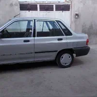 پراید مدل ۸۷
