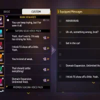 فری فایر ( فقط طاق)