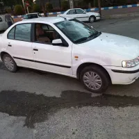 سمند LX مدل 1400|خودرو سواری و وانت|سبزوار, هویزه|دیوار