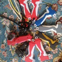 فرفره انفجاری فصل ۲ تا ۷ با پرتابگر شمشیری|اسباب‌‌بازی|فردیس, شهرک ناز|دیوار