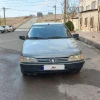 پژو ۴۰۵ مدل ۹۱