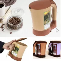 چای ساز و قهوه جوش همراه|سماور، چایساز، قهوهساز|تهران, زیبادشت|دیوار