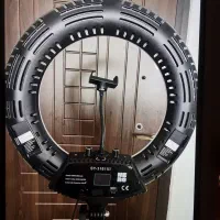 رینگ لایت|دوربین عکاسی و فیلمبرداری|کرج, خلج آباد|دیوار