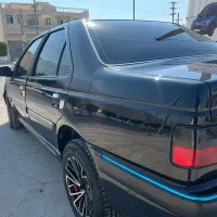 پارس ۴۰۱ موتور قدیم