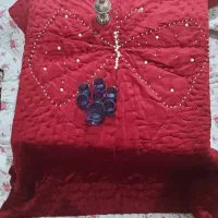 لحاف دست دوز  پنبه|رختخواب، بالش، پتو|پرند, فاز ۶|دیوار