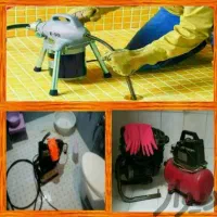 چاهبازکن۵۵%تخفیف فنرزنی فاضلاب کن بازکردن کل تهران