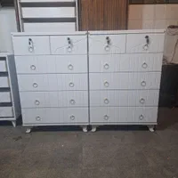 دراور لباس دراور ۶کشویی|جاکفشی، کمد، دراور|تبریز, |دیوار