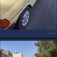 بنز دانشجویی موتور مشکی|خودرو کلاسیک|مشهد, الهیه|دیوار