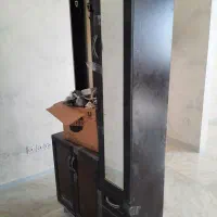 جا کفشی چوبی|جاکفشی، کمد، دراور|الیگودرز, |دیوار