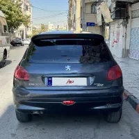 ۲۰۶ تیپ ۲ مدل ۸۱ فرانسوی