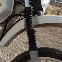 موتورسیکلت هارتفورد 200مزایده|موتورسیکلت|نمشیر, |دیوار