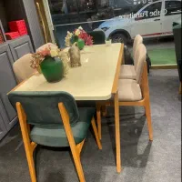 نهار خوری۶ نفره نو