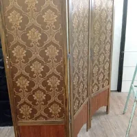 پاراوان و میز،منشی