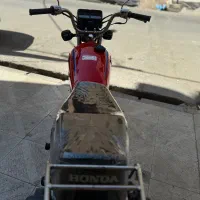 هندا۱۲۵مدل۹۵|موتورسیکلت|کرج, خرمدشت|دیوار