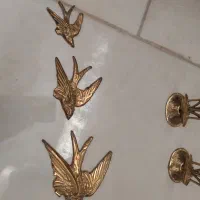 دکوری برنجی نو|صنایع دستی و سایر لوازم تزئینی|قائن, |دیوار