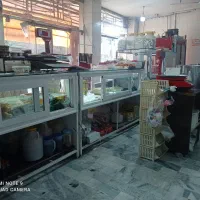 فروشنده خانم جهت فروشندگی لبنیات