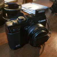 Canon G1X  کنون جی وان ایکس