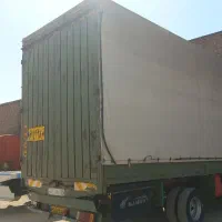 اتاق مسقف چادری بغل بازشو
