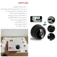 فروش ویژه دوربین ثبت وقایع سایز کوچک