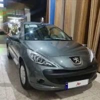 ۲۰۷ خاکستری سقف فلزی دنده ای مدل ۴۰۳