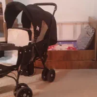 کالسکه مارک دلیجان (در حد نو)|کالسکه و لوازم جانبی|مشهد, الهیه|دیوار