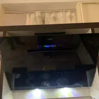 هود‌کن لمسی کنترلدار