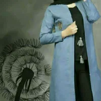 انواع مانتو و شلوار 200