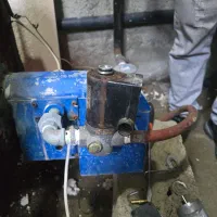 تعمیر و نصب انواع مشعل گازی و گازوئیلی