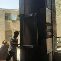 باکت بیل ولودر ..منطقه صنعتی کرسگان|خدمات پیشه و مهارت|ابریشم, |دیوار