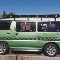 لوازم یدکی ون دلیکا نارون|قطعات یدکی و لوازم جانبی|اندیشه, شهرک صدف|دیوار