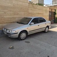سمند ۸۶ دوگانه کارخانه