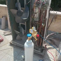 نصب،تعمیرات تخصصی و سرویس سالیانه کولرگازی