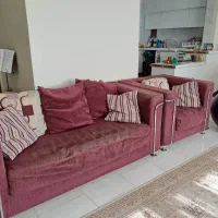 مبل ۷ نفره تخت شو ترکی استقبال