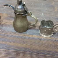 قهوه جوش برنجی