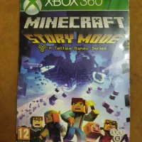 سی دی مایکنرافت برای ایکس باکس