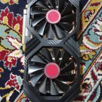 کارت گرافیک rx580xfx8g