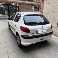 206 تیپ ۲ مدل ۹۸|خودرو سواری و وانت|کرج, عظیمیه|دیوار