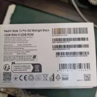 یکدستگاه گوشی  شیا ئومی ردمی نوت13 پرو 5G|موبایل|تهران, میدان ولیعصر|دیوار