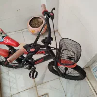 دوچرخه ۱۶|دوچرخه، اسکیت، اسکوتر|ساوه, |دیوار