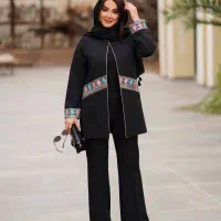 کت و شلوار لاریسا|لباس|کاشان, باغ ماجد|دیوار