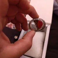 انگشتر عقیق امضای زره|کلکسیون اشیاء عتیقه|تربت‌حیدریه, حاجی یار‎|دیوار