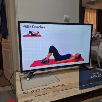 ال ای دی ایکس ویژن ۳۲ اینچ|تلویزیون و پروژکتور|تهران, بریانک|دیوار